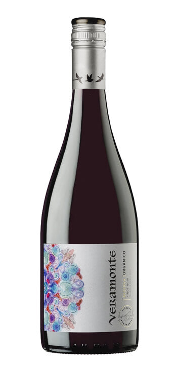 Vino Rosso "Veramonte Pinot Noir Orgánico"
