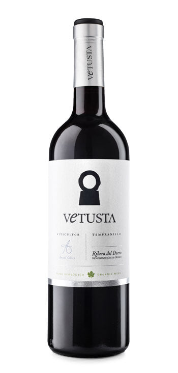 Vino Rosso "Vetusta Crianza"