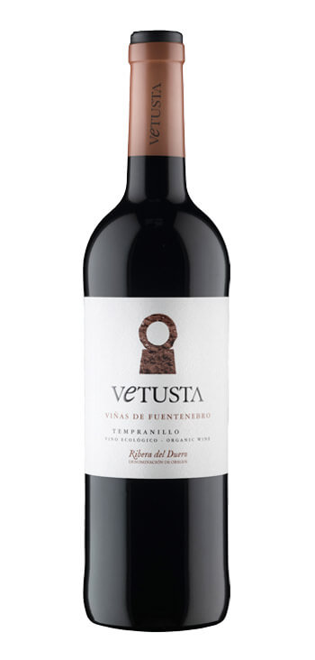 Vino Rosso "Vetusta Viñas de Fuentenebro"