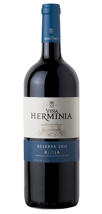 Vino Rosso "Viña Herminia Reserva Magnum"