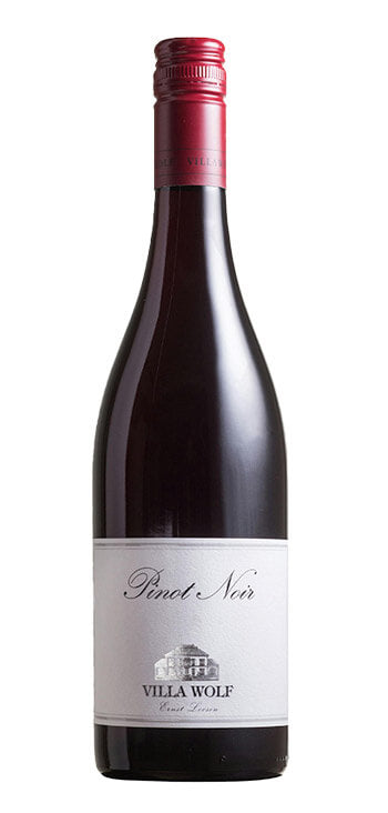 Vino Rosso "Villa Wolf Pinot Noir"