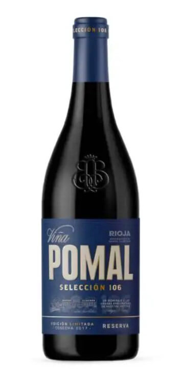 Vino Rosso "Viña Pomal 106 Barrica Reserva"