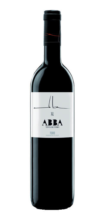 Vino Rosso "Viña Abba"