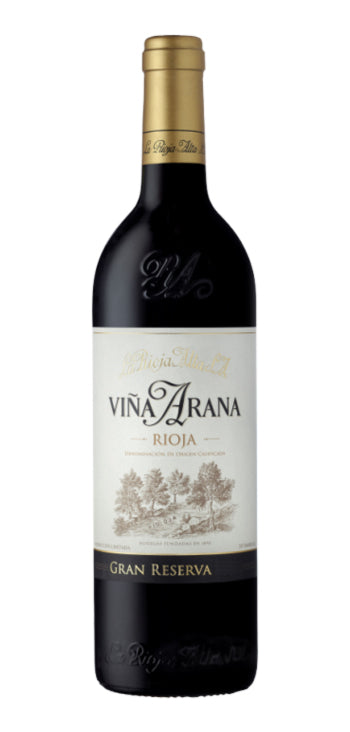 Vino Rosso "Viña Arana Gran Reserva "