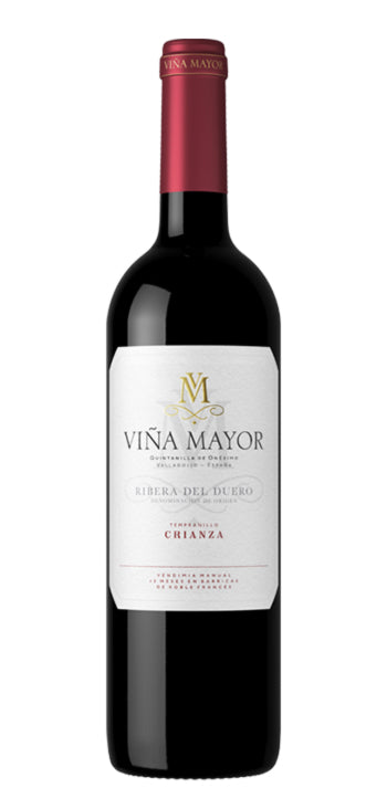 Vino Rosso "Viña Mayor Crianza"
