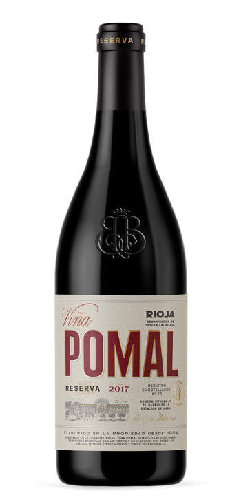 Vino Rosso "Viña Pomal Reserva"