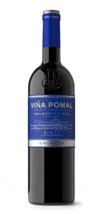 Vino Rosso "Viña Pomal Selección 500 Crianza"