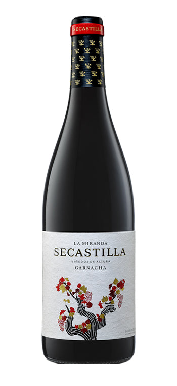 Vino Rosso "Viñas del Vero La Miranda de Secastilla"