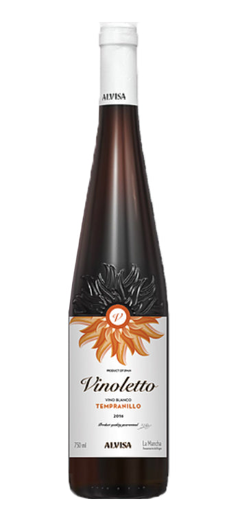 Vino Rosso "Vinoletto Tempranillo"
