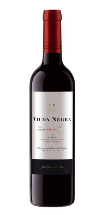 Vino Rosso "Viuda Negra Crianza Magnum "