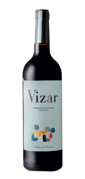 Vino Rosso "Vizar Tempranillo"