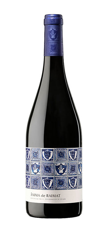 Vino Rosso "Vol D’ Anima De Raimat Ecológico"