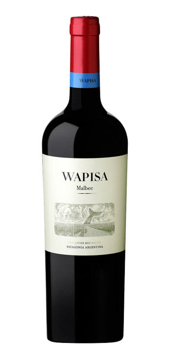 Vino Rosso "Wapisa Malbec"