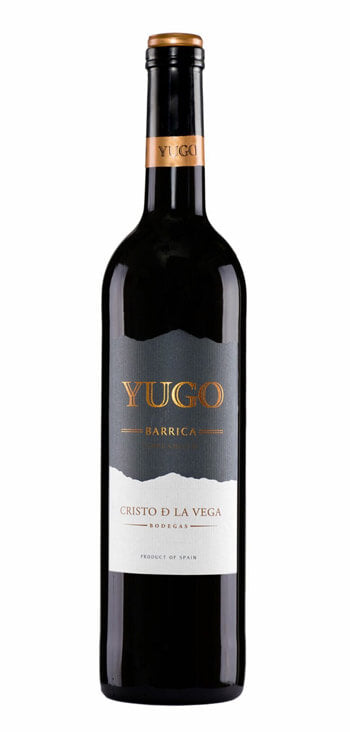 Vino Rosso "Yugo Barrica Tempranillo"