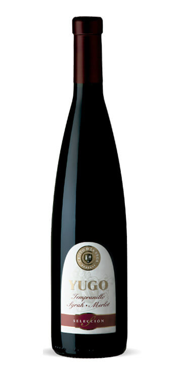 Vino Rosso "Yugo Joven"