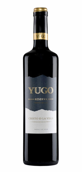 Vino Rosso "Yugo Reserva Tempranillo"