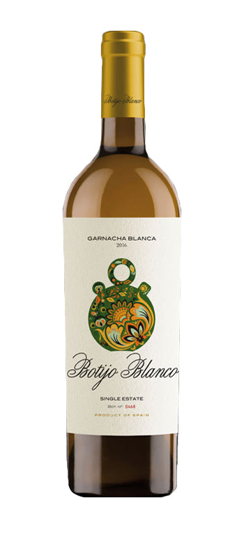 Vino Bianco "Frontonio Botijo"