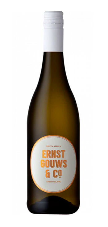 Vino Bianco "Ernst Gouws & Co Chenin Blanc"