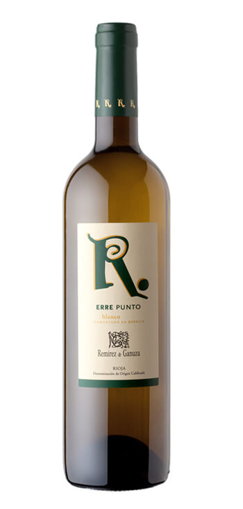 Vino Bianco "Erre Punto Fermentado en Barrica"