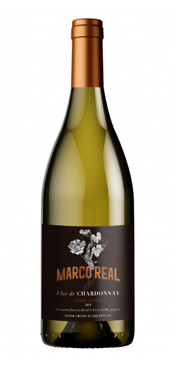 Vino Bianco "Marco Real Flor de Chardonnay"
