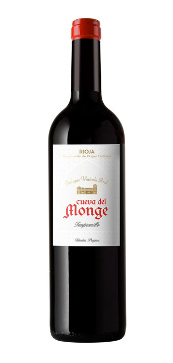 Vino Rosso "Cueva del Monge"