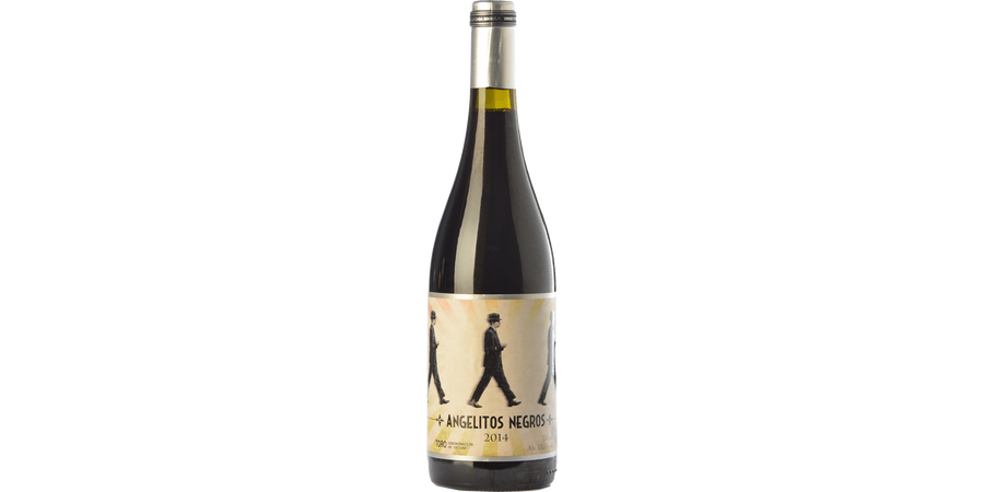 Vino Rosso "Angelitos Negros"