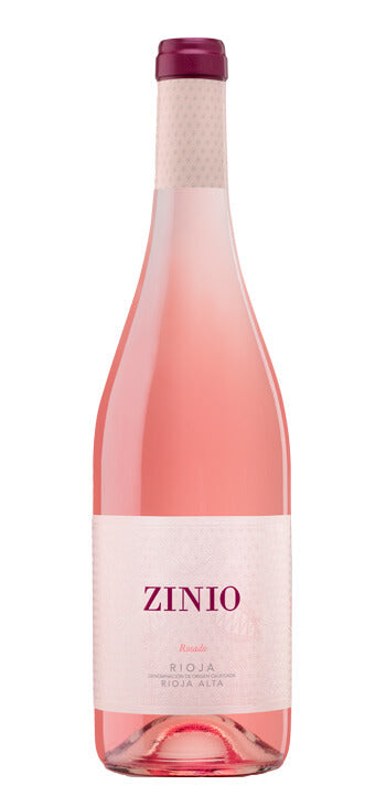 Vino Rosato "Zinio"